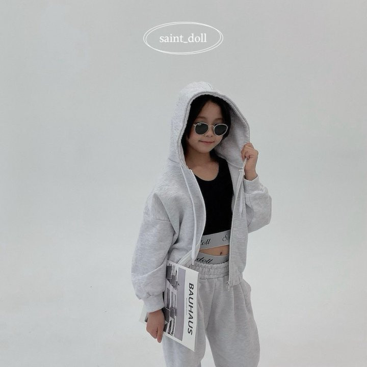 Saint Doll - Korean Children Fashion - #kidsshorts - Banding Pants - 8