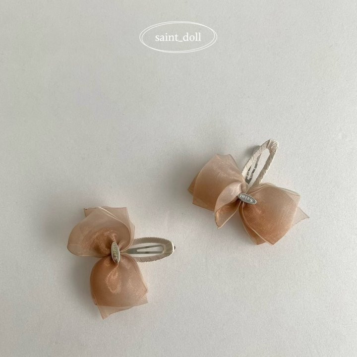 Saint Doll - Korean Children Fashion - #kidsstore - Gradient Pin Set - 2