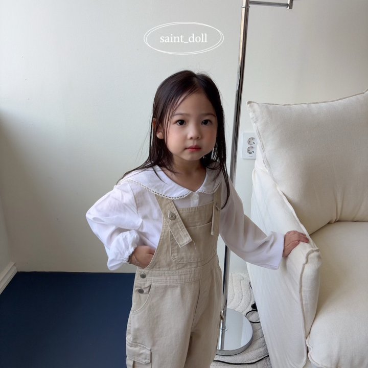 Saint Doll - Korean Children Fashion - #kidzfashiontrend - Sailor Blouse - 6