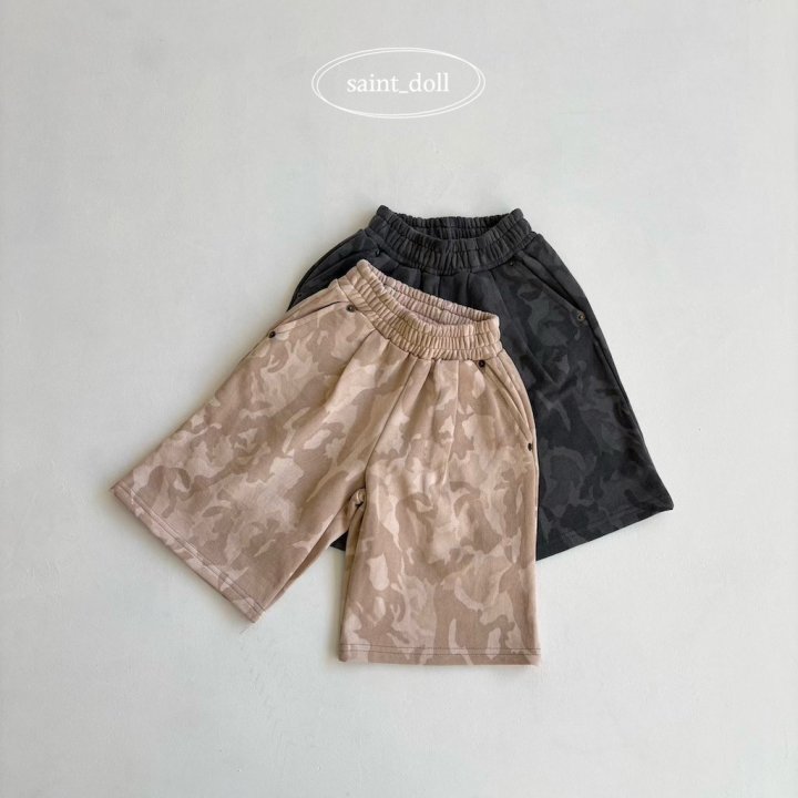 Saint Doll - Korean Children Fashion - #kidzfashiontrend - Milli Pants