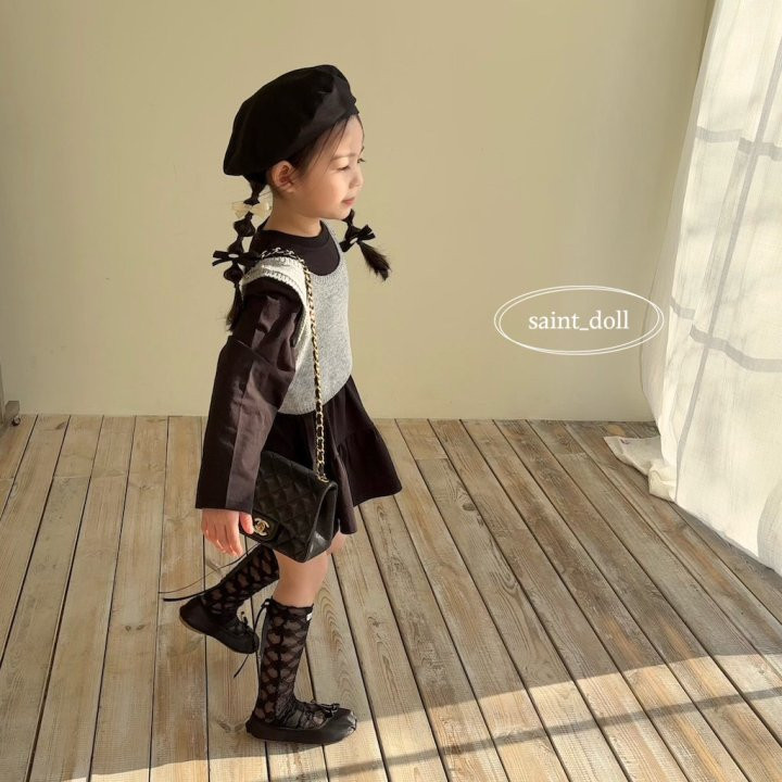 Saint Doll - Korean Children Fashion - #kidzfashiontrend - Lace Socks - 10