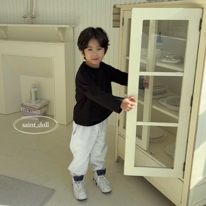 Saint Doll - Korean Children Fashion - #kidzfashiontrend - Basic Tee - 8