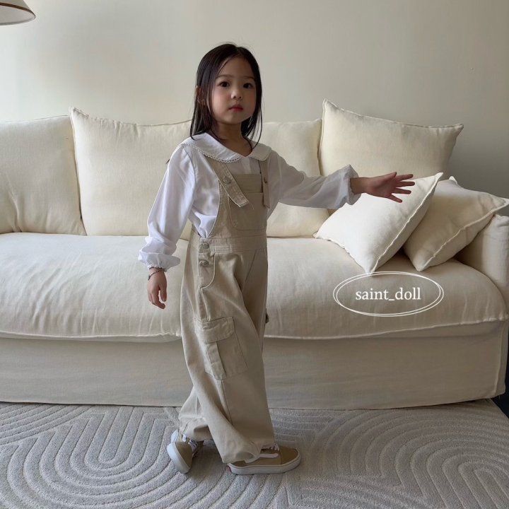 Saint Doll - Korean Children Fashion - #littlefashionista - Sailor Blouse - 8