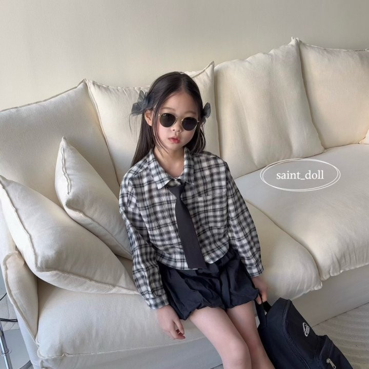 Saint Doll - Korean Children Fashion - #littlefashionista - Saint Tie - 10