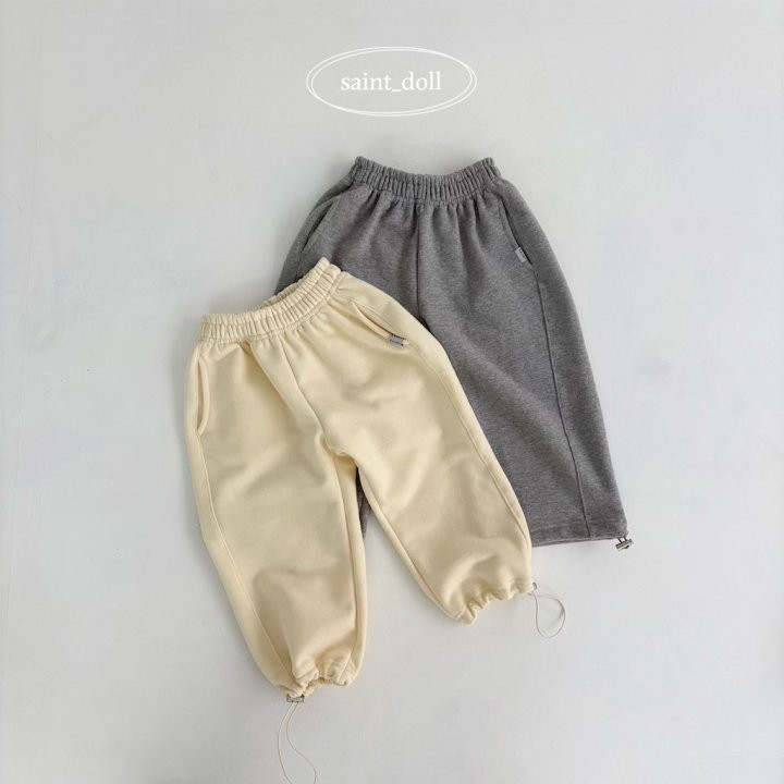 Saint Doll - Korean Children Fashion - #littlefashionista - Wide Pants