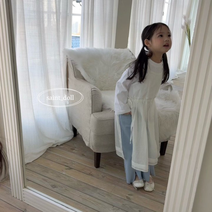 Saint Doll - Korean Children Fashion - #littlefashionista - Basic Tee - 10