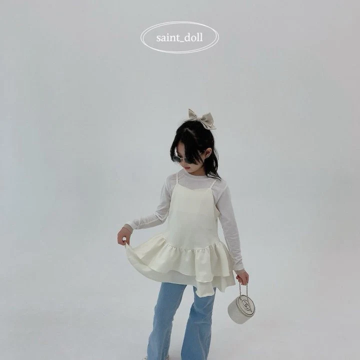 Saint Doll - Korean Children Fashion - #littlefashionista - Big Ribbon Automatic Pin - 12