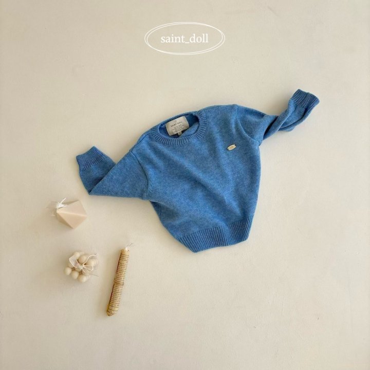 Saint Doll - Korean Children Fashion - #littlefashionista - Vivid Knit - 7