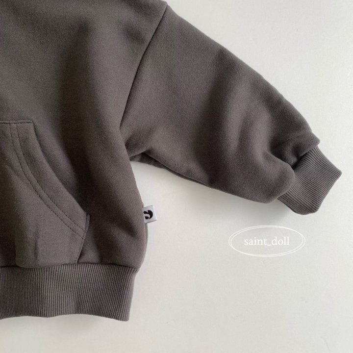 Saint Doll - Korean Children Fashion - #littlefashionista - Spring Hooded Zip-up Jacket - 6