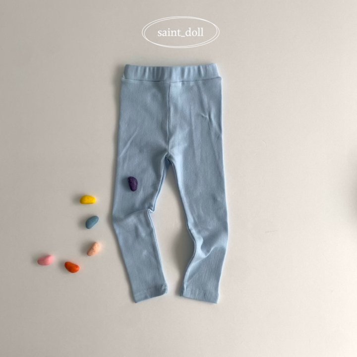 Saint Doll - Korean Children Fashion - #magicofchildhood - Cheese Leggings - 6