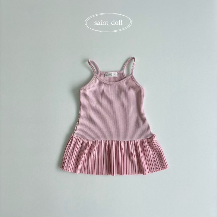 Saint Doll - Korean Children Fashion - #magicofchildhood - Ballet Core One-piece - 5