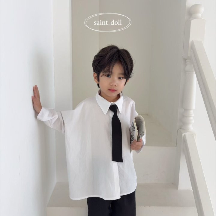 Saint Doll - Korean Children Fashion - #magicofchildhood - Saint Tie - 11