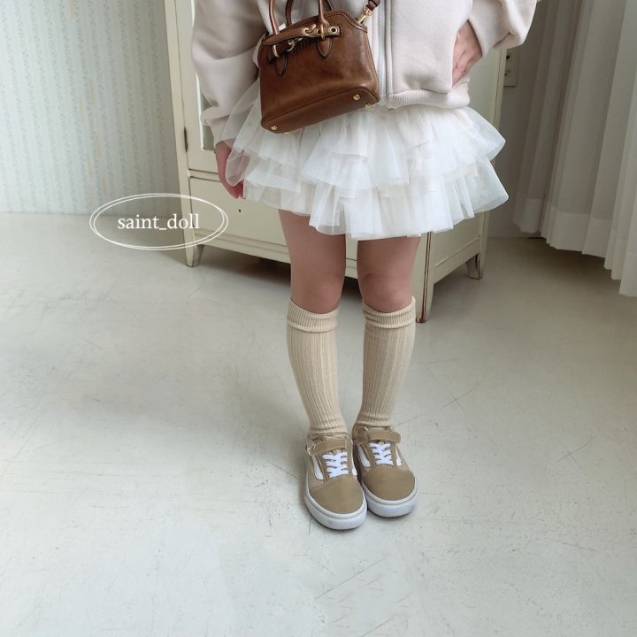 Saint Doll - Korean Children Fashion - #magicofchildhood - Jenny Cancan Skirt Pants - 7