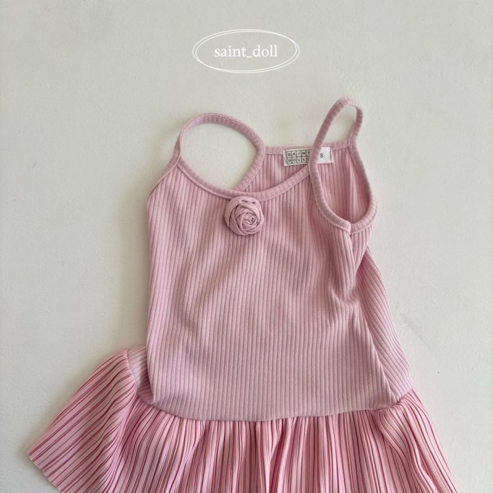 Saint Doll - Korean Children Fashion - #minifashionista - Ballet Core One-piece - 6