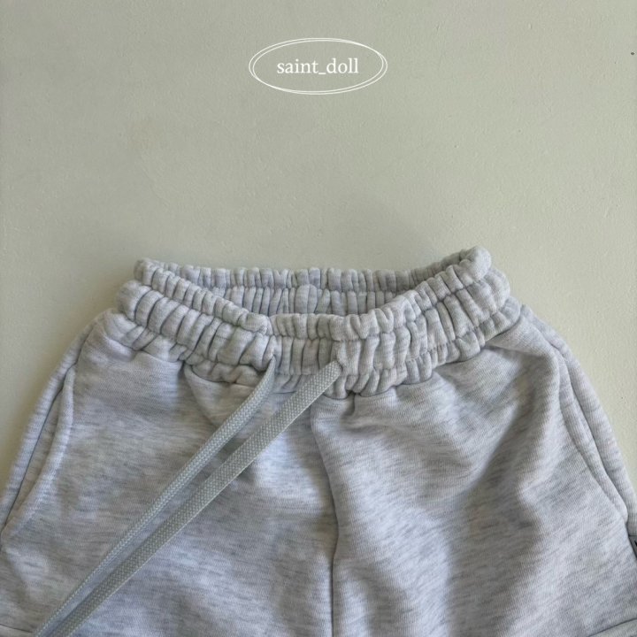 Saint Doll - Korean Children Fashion - #magicofchildhood - Cargo String Pants - 4