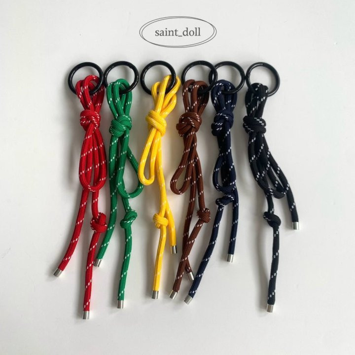 Saint Doll - Korean Children Fashion - #minifashionista - Knot Keyring