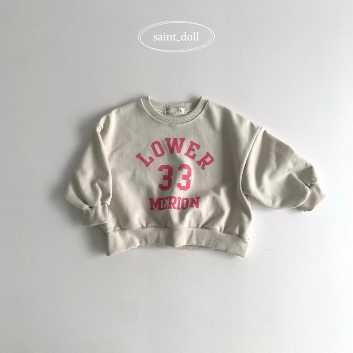 Saint Doll - Korean Children Fashion - #minifashionista - 33 Sweatshirts - 2