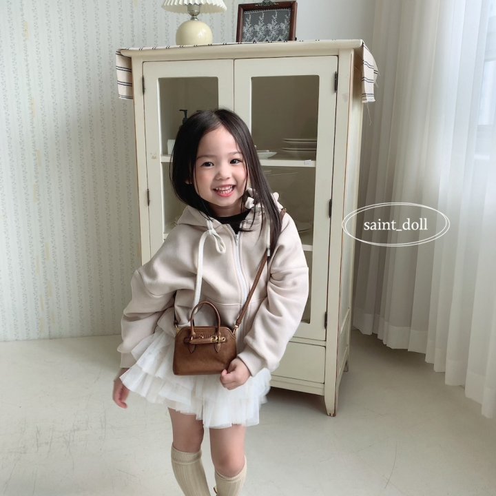 Saint Doll - Korean Children Fashion - #minifashionista - Jenny Cancan Skirt Pants - 8
