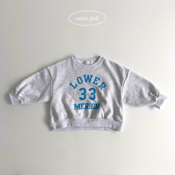 Saint Doll - Korean Children Fashion - #prettylittlegirls - 33 Sweatshirts - 3
