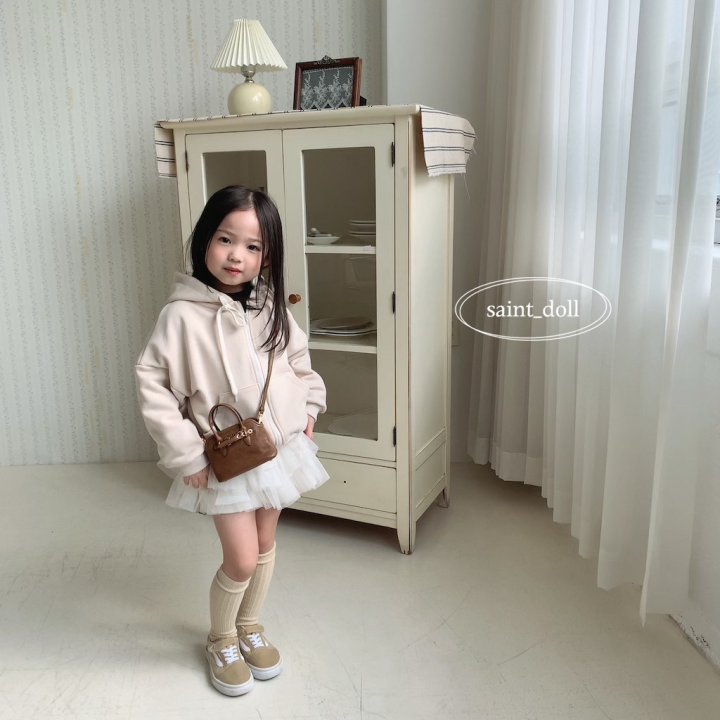 Saint Doll - Korean Children Fashion - #prettylittlegirls - Jenny Cancan Skirt Pants - 9
