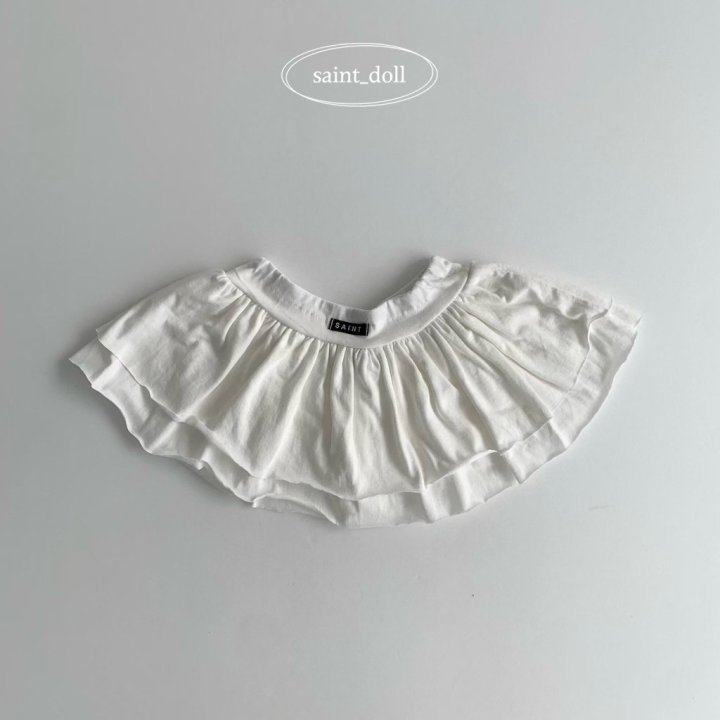 Saint Doll - Korean Children Fashion - #prettylittlegirls - Layered Skirt - 3