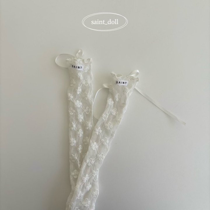 Saint Doll - Korean Children Fashion - #stylishchildhood - Lace Socks - 2