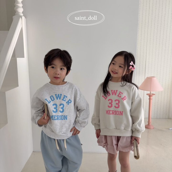 Saint Doll - Korean Children Fashion - #stylishchildhood - 33 Sweatshirts - 6