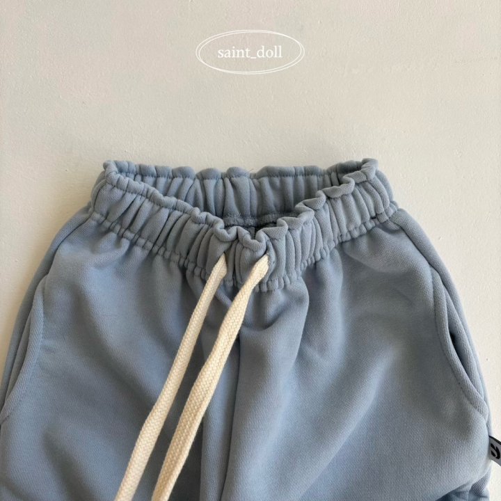 Saint Doll - Korean Children Fashion - #stylishchildhood - Bonbon Jogger Pants - 6