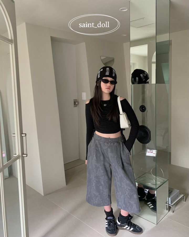Saint Doll - Korean Children Fashion - #todddlerfashion - Milli Pants - 7