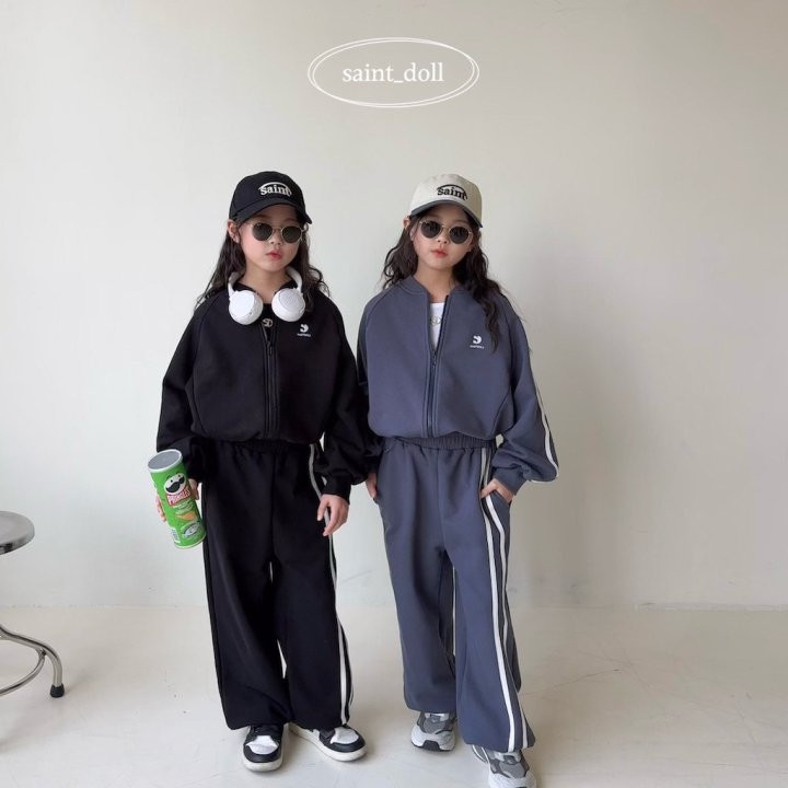 Saint Doll - Korean Children Fashion - #todddlerfashion - Authentic Jumper - 9