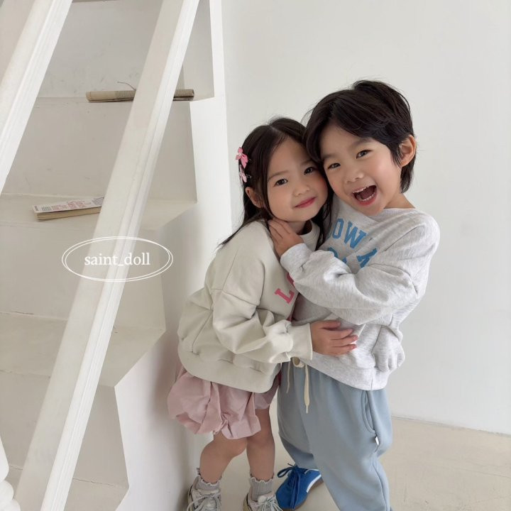 Saint Doll - Korean Children Fashion - #prettylittlegirls - 33 Sweatshirts - 4