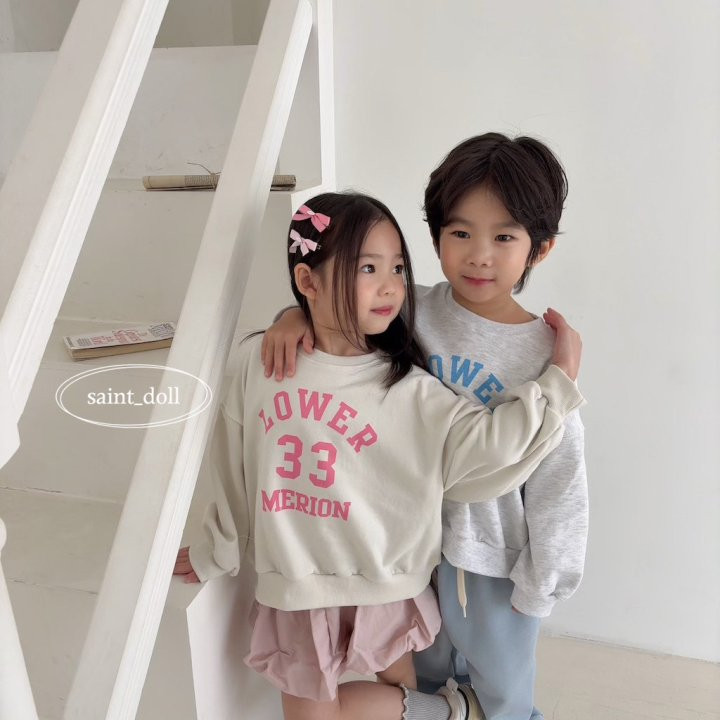 Saint Doll - Korean Children Fashion - #toddlerclothing - 33 Sweatshirts - 5