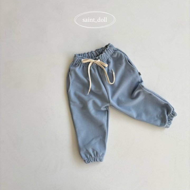 Saint Doll - Korean Children Fashion - #toddlerclothing - Bonbon Jogger Pants - 5