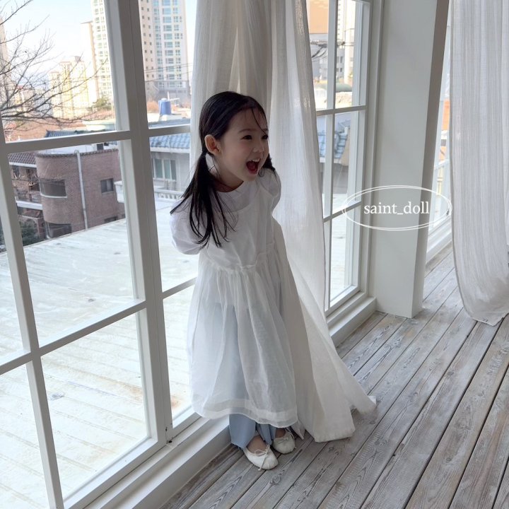 Saint Doll - Korean Women Fashion - #momslook - Elise Bustier One-piece MOM - 9