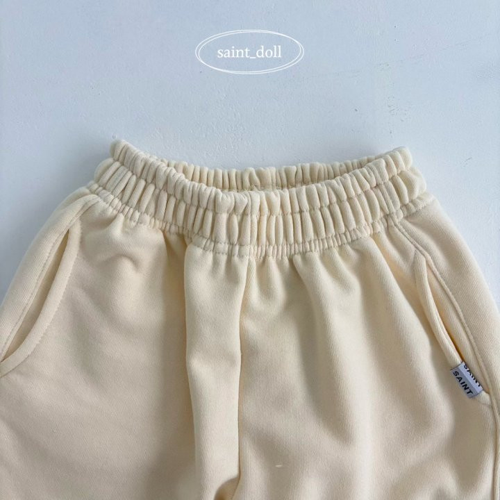 Saint Doll - Korean Women Fashion - #momslook - Wide Pants MOM - 4