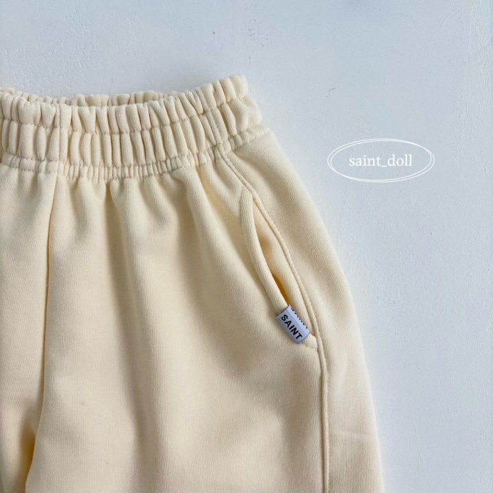 Saint Doll - Korean Women Fashion - #momslook - Wide Pants MOM - 5