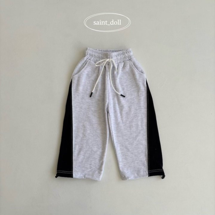 Saint Doll - Korean Women Fashion - #vintagekidsstyle - Stopper Pants MOM - 4