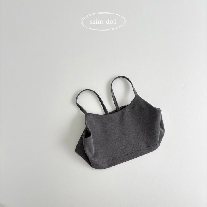 Saint Doll - Korean Women Fashion - #thatsdarling - Bustier MOM - 3