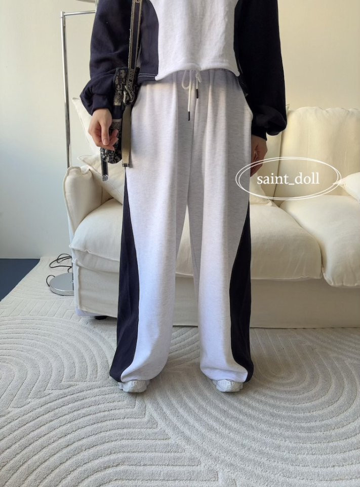 Saint Doll - Korean Women Fashion - #thelittlethings - Stopper Pants MOM - 9