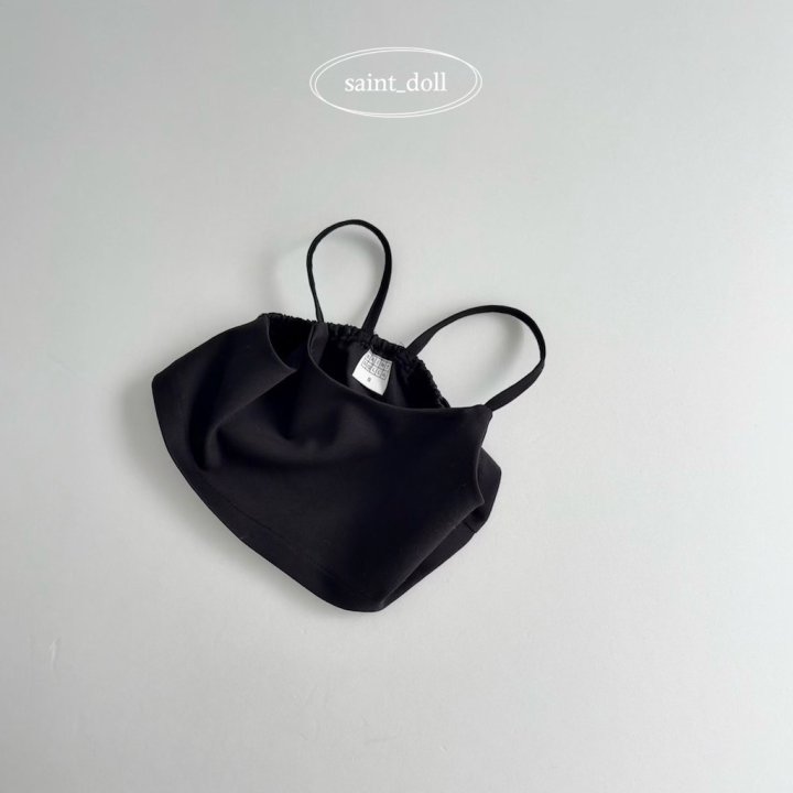 Saint Doll - Korean Women Fashion - #thatsdarling - Bustier MOM - 4