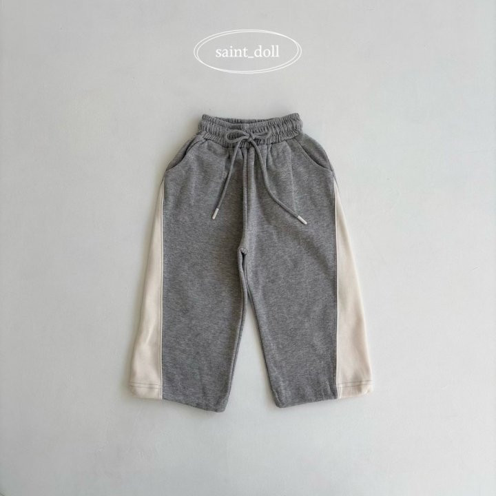 Saint Doll - Korean Women Fashion - #vintageinspired - Stopper Pants MOM - 2