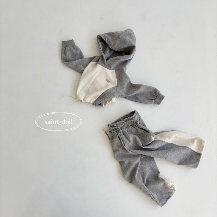 Saint Doll - Korean Women Fashion - #vintagekidsstyle - Stopper Pants MOM - 3