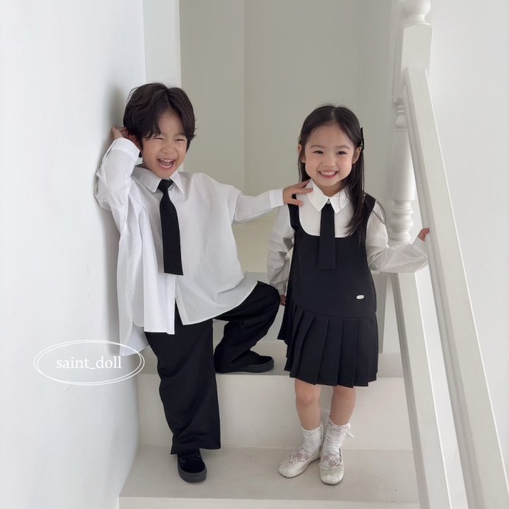Saint Doll - Korean Women Fashion - #womensfashion - Spring Slacks Pants MOM - 10