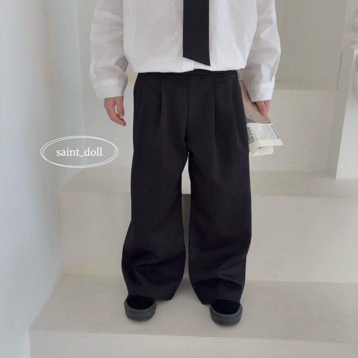 Saint Doll - Korean Women Fashion - #womensfashion - Spring Slacks Pants MOM - 6