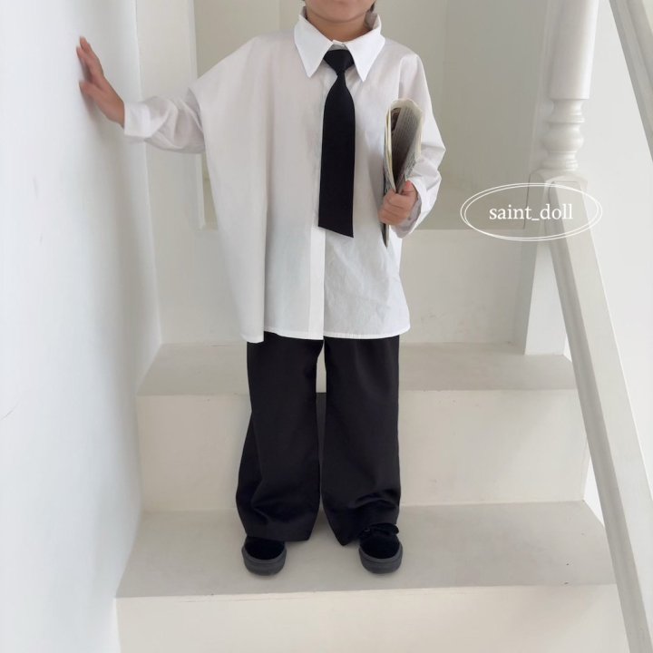 Saint Doll - Korean Women Fashion - #womensfashion - Spring Slacks Pants MOM - 8