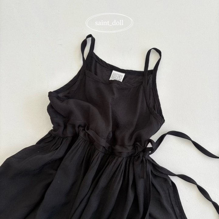 Saint Doll - Korean Women Fashion - #womensfashion - Elise Bustier One-piece MOM - 6