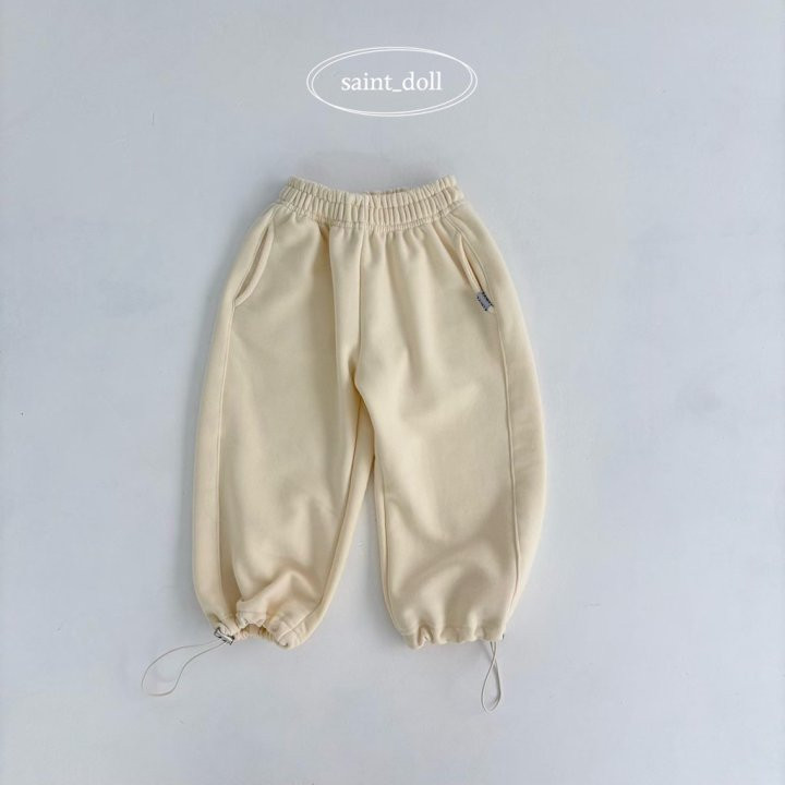 Saint Doll - Korean Women Fashion - #womensfashion - Wide Pants MOM - 2
