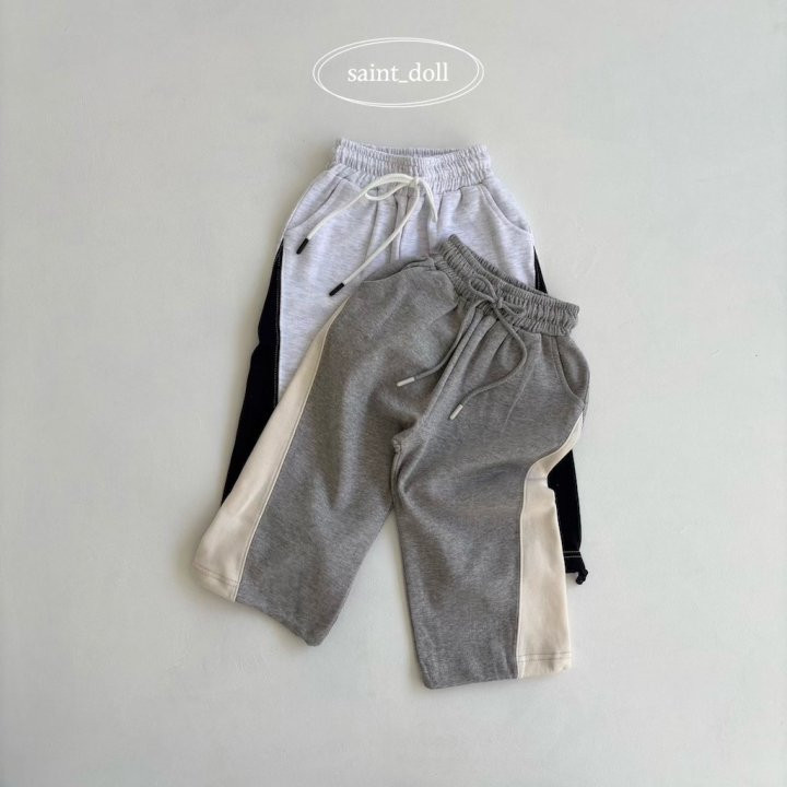 Saint Doll - Korean Women Fashion - #womensfashion - Stopper Pants MOM