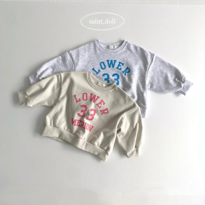 Saint Doll - Korean Women Fashion - #womensfashion - 33 Sweatshirts MOM