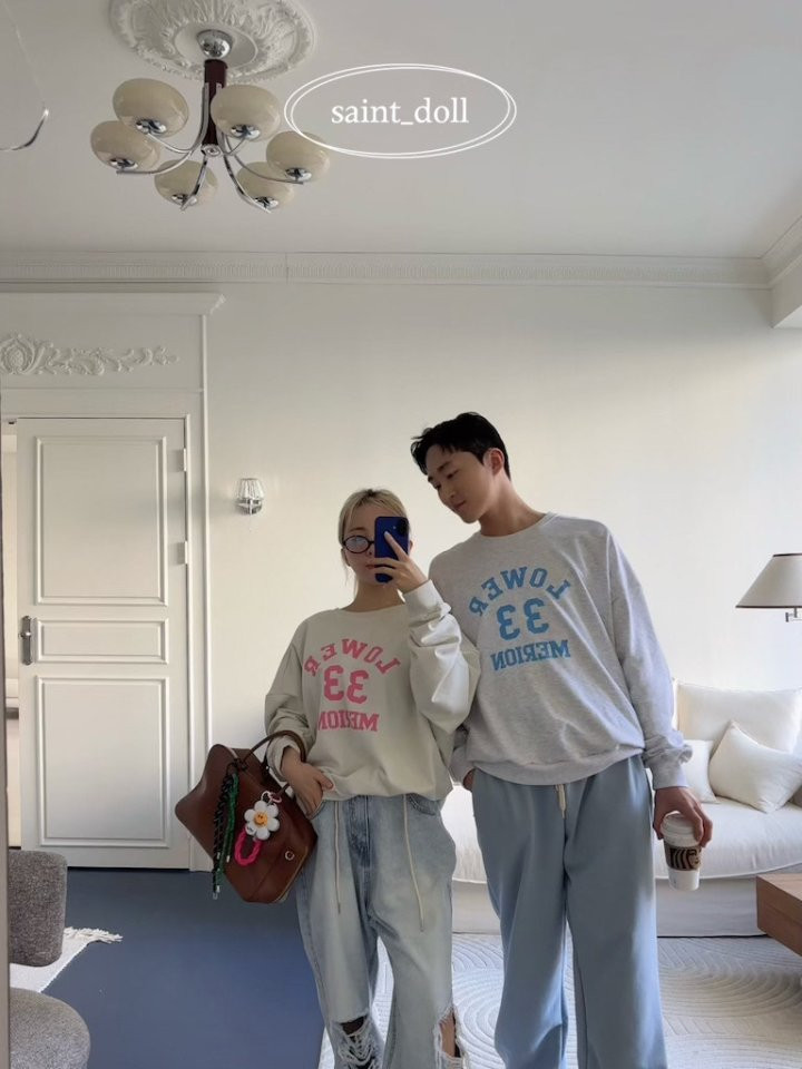 Saint Doll - Korean Women Fashion - #womensfashion - 33 Sweatshirts MOM - 5
